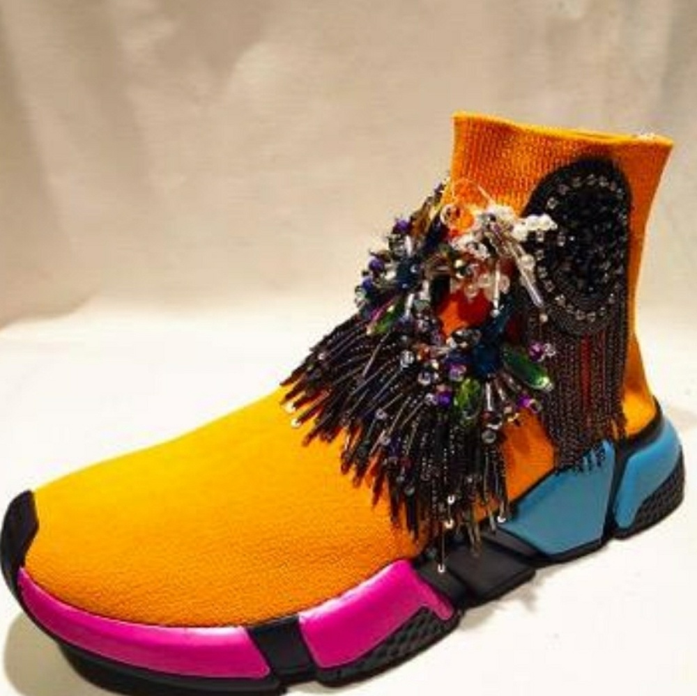 Sock boots - Picture 3 of 3